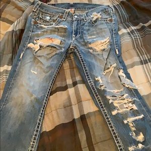 True religion pants